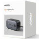 Зарядний пристрій 4xUSB 100W Nexode Pro (3хUSB-C+USB-A+2xSchuko) CD270 Ugreen