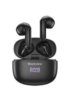 Навушники TWS Blackview AirBuds 7 Black