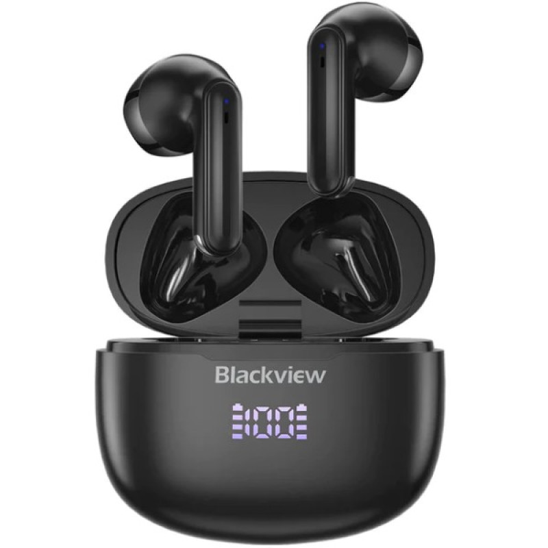 Навушники TWS Blackview AirBuds 7 Black