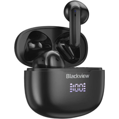 Навушники TWS Blackview AirBuds 7 Black