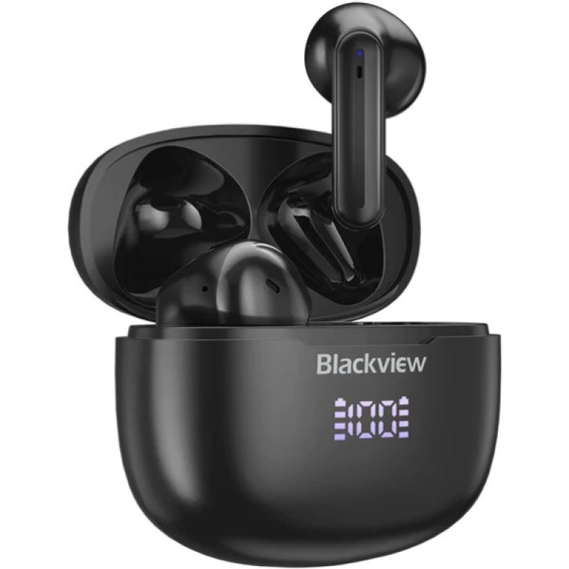 Навушники з мікрофоном Blackview TWS AirBuds 7 Black