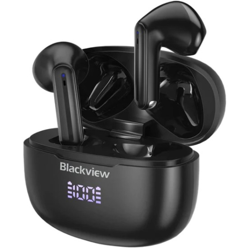 Навушники TWS Blackview AirBuds 7 Black