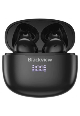 Навушники з мікрофоном Blackview TWS AirBuds 7 Black