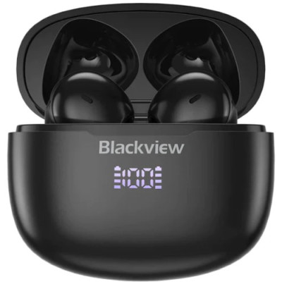 Навушники TWS Blackview AirBuds 7 Black