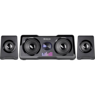 Акустична система 2.1 Defender Soundwall, 16Вт USB