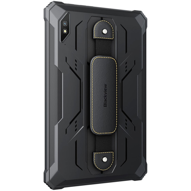 Планшет Blackview Active 8 10.36" FHD+ 6GB/128GB / T616 / 22000mAh / 13+16Мп / LTE /IP69K/ Black