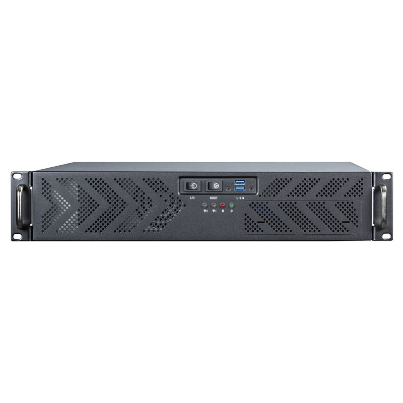 Корпус серверний Chieftec UNC-210T-B-U3-OP (без БЖ) ATX