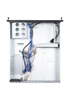 Корпус серверний Chieftec UNC-210T-B-U3-OP (без БЖ) ATX
