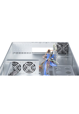 Корпус серверний Chieftec UNC-210T-B-U3-OP (без БЖ) ATX