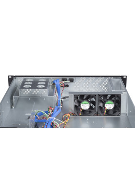 Корпус серверний Chieftec UNC-210T-B-U3-OP (без БЖ) ATX