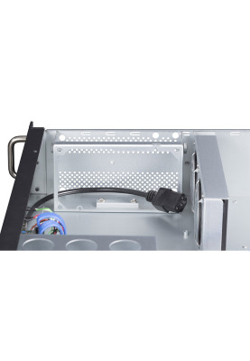 Корпус серверний Chieftec UNC-210T-B-U3-OP (без БЖ) ATX