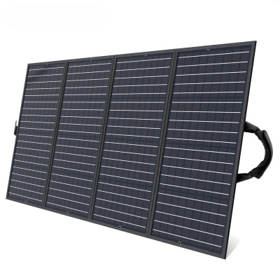 Сонячна панель Choetech 160W (196x54см) DC160W,1*USB QC3.0 18W,1*USB-C PD3.0 45W, 1xUSBA 12W