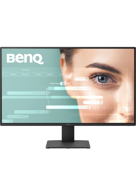 TFT 27" BenQ GW2791, IPS, 100Hz, HDMI, DP, чорний