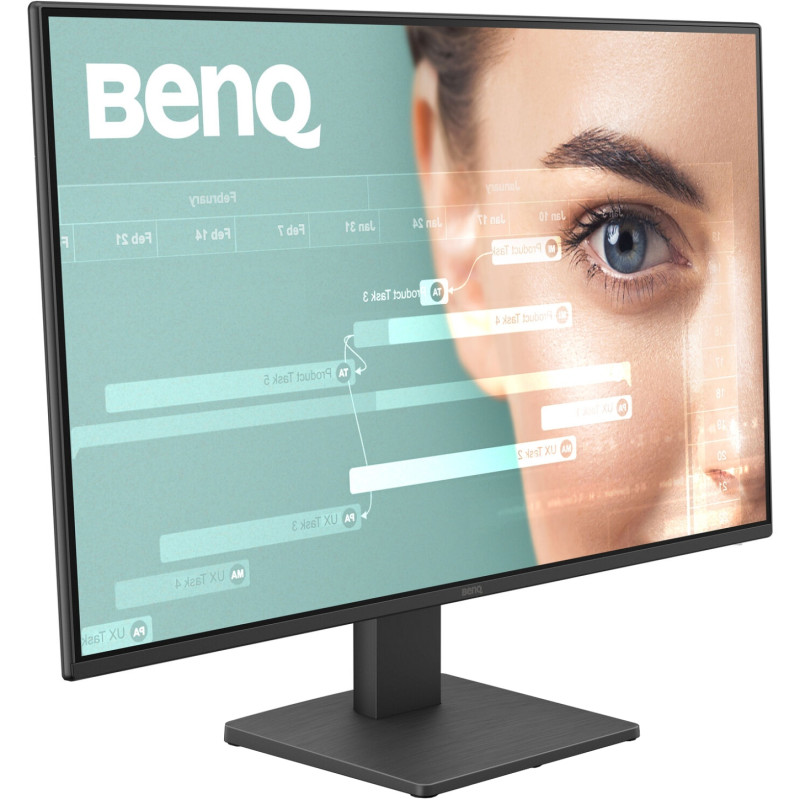 TFT 27" BenQ GW2791, IPS, 100Hz, HDMI, DP, чорний