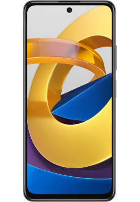 Смартфон Poco M4 Pro 5G 4/64GB Power Black (21091116AG)