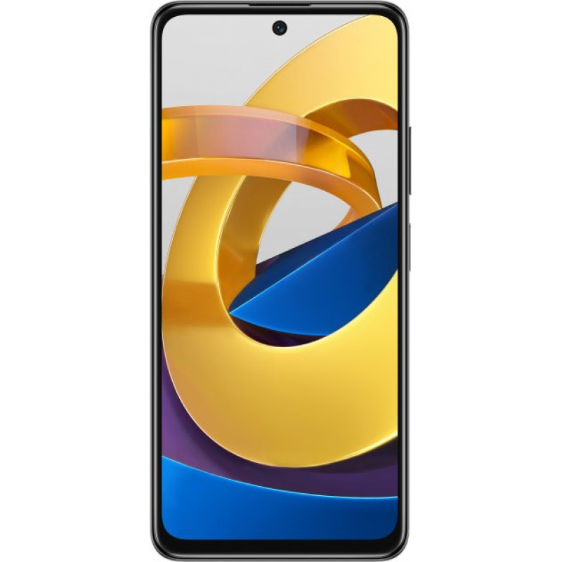 Смартфон Poco M4 Pro 5G 4/64GB Power Black (21091116AG)