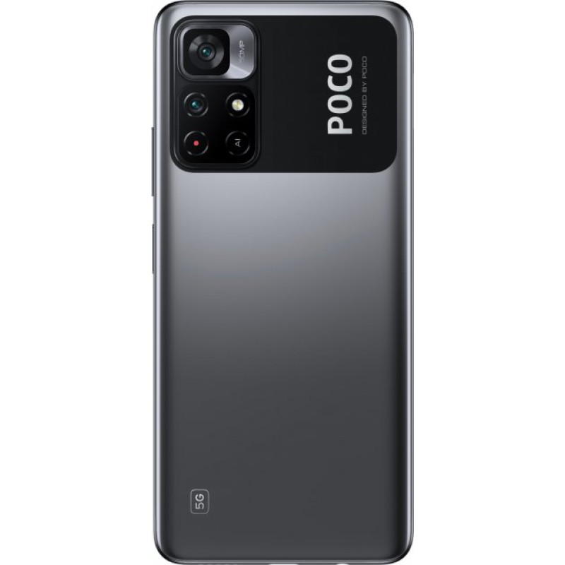 Смартфон Poco M4 Pro 5G 4/64GB Power Black (21091116AG)