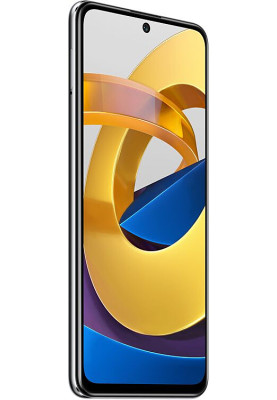 Смартфон Poco M4 Pro 5G 4/64GB Power Black (21091116AG)