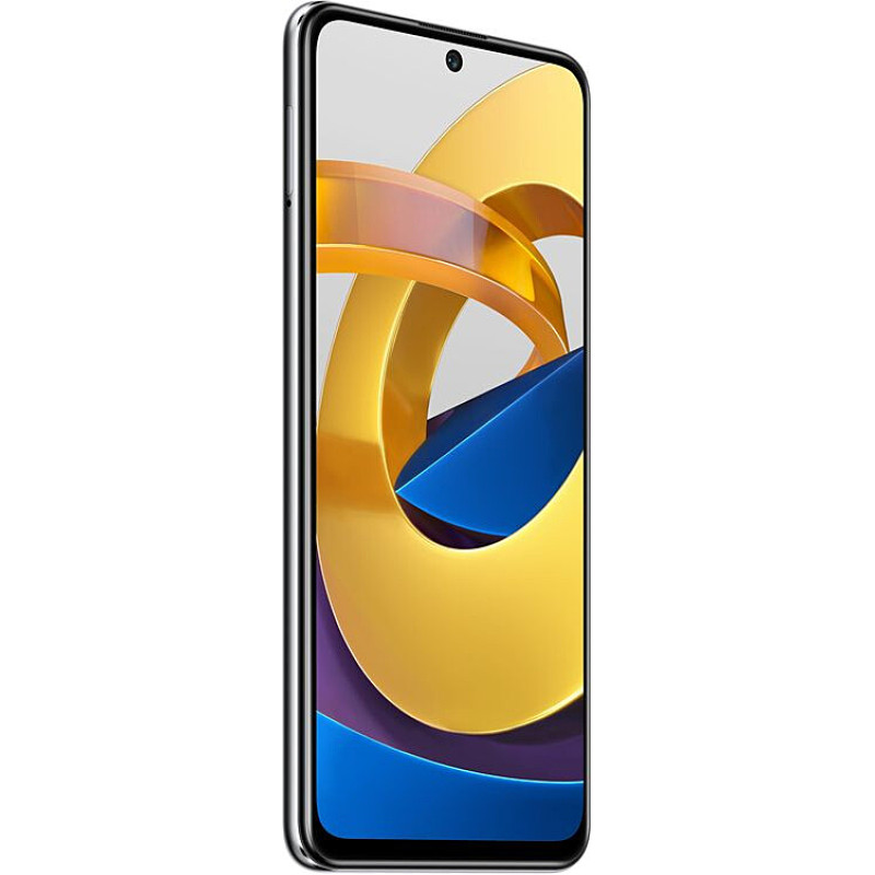 Смартфон Poco M4 Pro 5G 4/64GB Power Black (21091116AG)