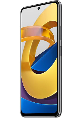 Смартфон Poco M4 Pro 5G 4/64GB Power Black (21091116AG)