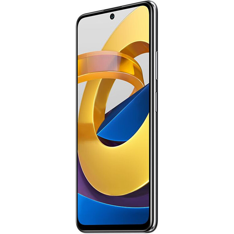 Смартфон Poco M4 Pro 5G 4/64GB Power Black (21091116AG)