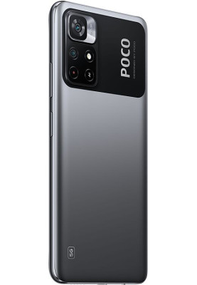 Смартфон Poco M4 Pro 5G 4/64GB Power Black (21091116AG)