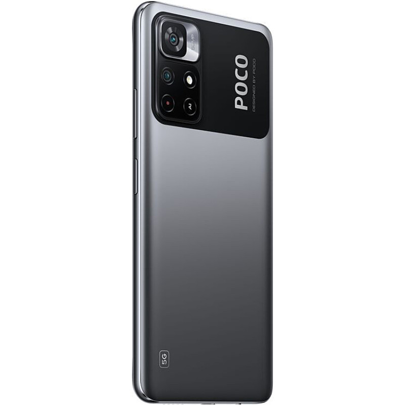 Смартфон Poco M4 Pro 5G 4/64GB Power Black (21091116AG)