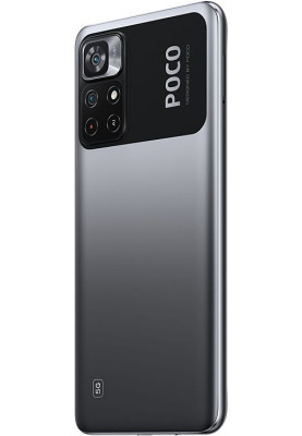 Смартфон Poco M4 Pro 5G 4/64GB Power Black (21091116AG)