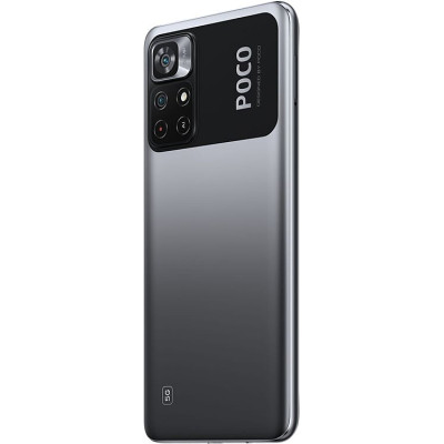 Смартфон Poco M4 Pro 5G 4/64GB Power Black (21091116AG)