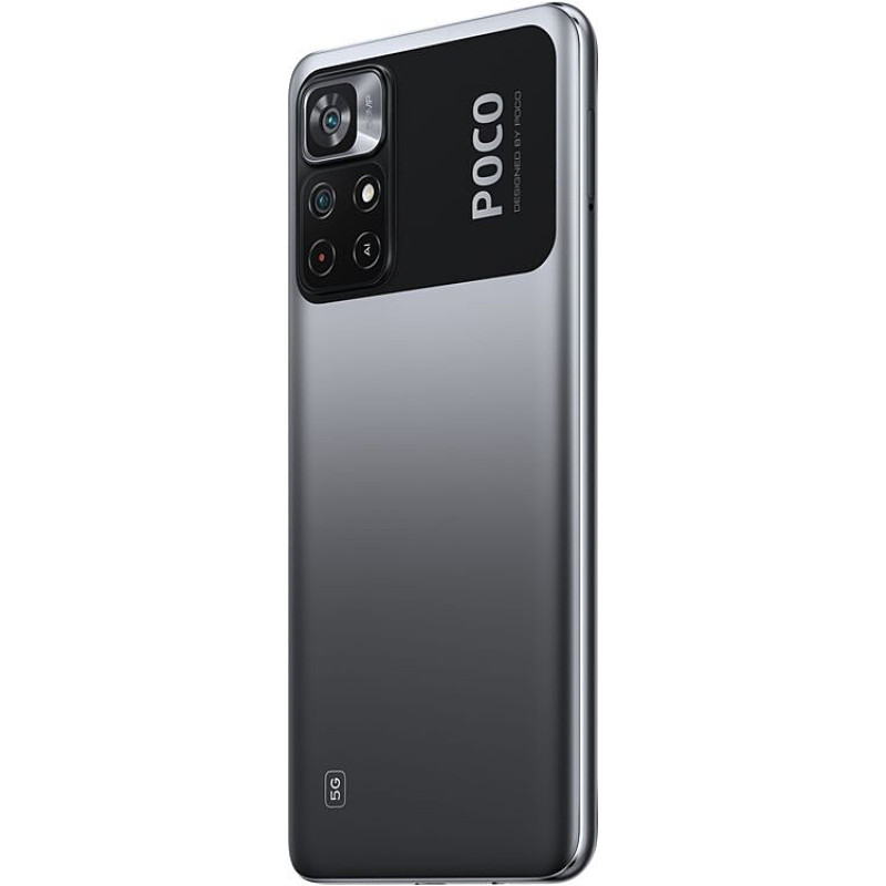 Смартфон Poco M4 Pro 5G 4/64GB Power Black (21091116AG)