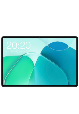 Планшет Teclast P40S 10.1” HD/6GB/128GB/MT8183/WIFI/6000mAh/Metal/Menthol