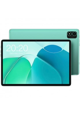 Планшет Teclast P40S 10.1” HD/6GB/128GB/MT8183/WIFI/6000mAh/Metal/Menthol