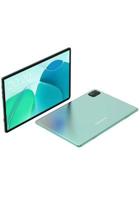 Планшет Teclast P40S 10.1” HD/6GB/128GB/MT8183/WIFI/6000mAh/Metal/Menthol