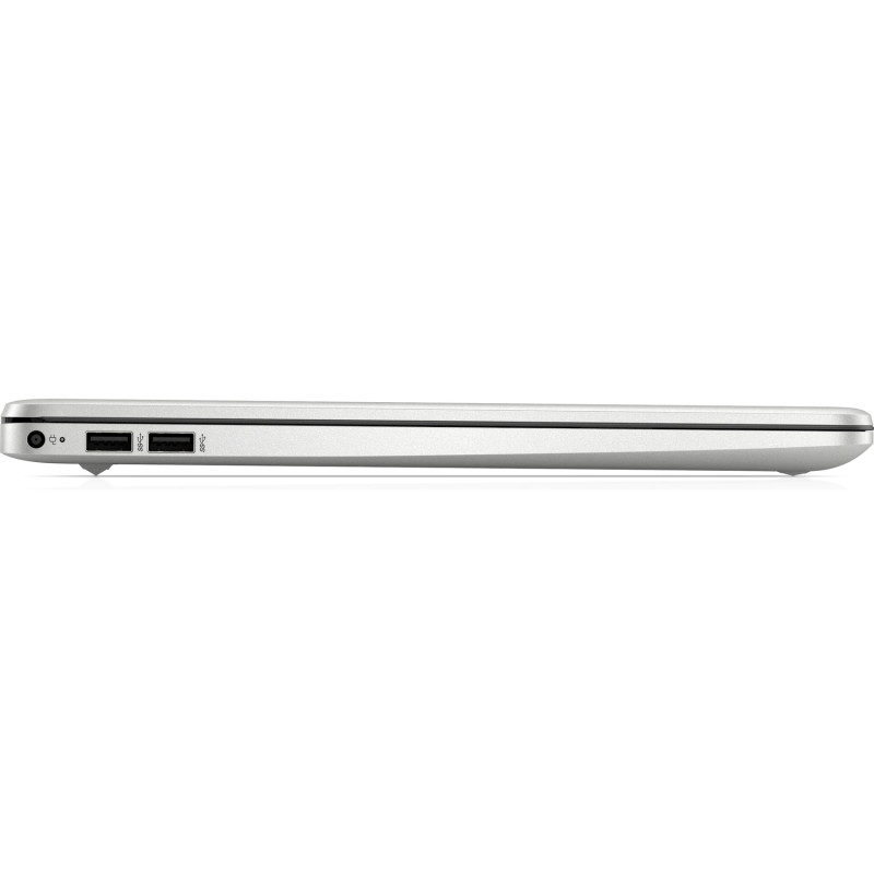Ноутбук HP 15s-eq2077ua 15.6" FHD IPS, 250n/Ryzen 5-5500U (4.0)/16Gb/SSD512Gb/Radeon/DOS/Сріблястий (B22CFEA)