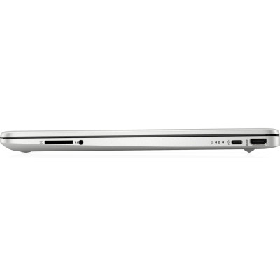Ноутбук HP 15s-eq2077ua 15.6` FHD IPS, 250n/Ryzen 5-5500U (4.0)/16Gb/SSD512Gb/Radeon/DOS/Сріблястий (B22CFEA) Ноутбук HP 15s-eq2077ua 15.6` FHD IPS, 250n/Ryzen 5-5500U (4.0)/16Gb/SSD512Gb/Radeon/DOS/Сріблястий (B22CFEA)