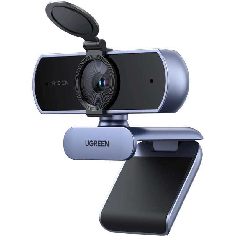 Веб-камера Ugreen CM717 2K webcam USB-A