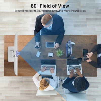 Веб-камера Ugreen CM717 2K webcam USB-A