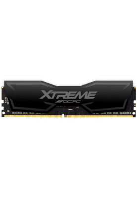 Пам'ять DDR4 16Gb 3200MHz (2*8Gb) OCPC XT II Black, Kit