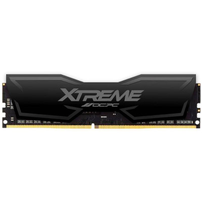 Пам'ять DDR4 16Gb 3200MHz (2*8Gb) OCPC XT II Black, Kit