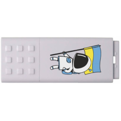 USB Flash GoodRAM 256GB USB 3.2 UME3 White Ukraine, Retail