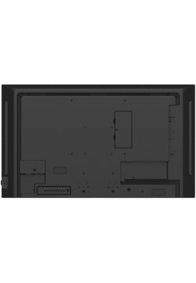 TFT 32" Neovo PM-3202, VA, FHD, Anti-Burn-in™,  VGA, HDMI, RJ-45, USB,  колонки, чорний