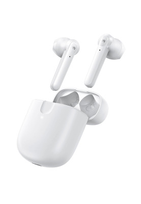 Навушники з мікрофоном UGREEN HiTune T2 Low Latency True Wireless Earbuds (WS105) Білі
