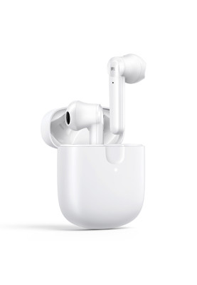 Навушники з мікрофоном UGREEN HiTune T2 Low Latency True Wireless Earbuds (WS105) Білі