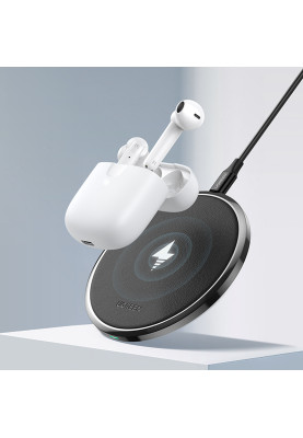 Навушники з мікрофоном UGREEN HiTune T2 Low Latency True Wireless Earbuds (WS105) Білі
