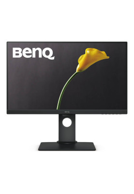 TFT 27" BenQ GW2780T, IPS, 5ms, HDMI, DP, D-Sub,  HAS, колонки, чорний