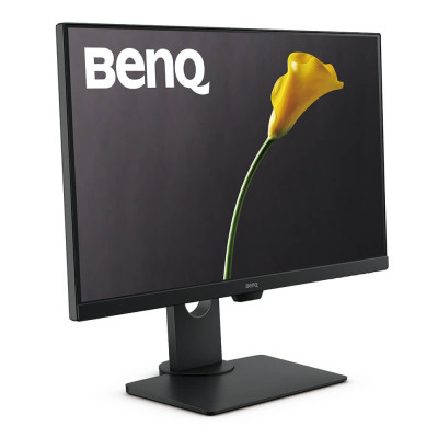 TFT 27" BenQ GW2780T, IPS, 5ms, HDMI, DP, D-Sub,  HAS, колонки, чорний