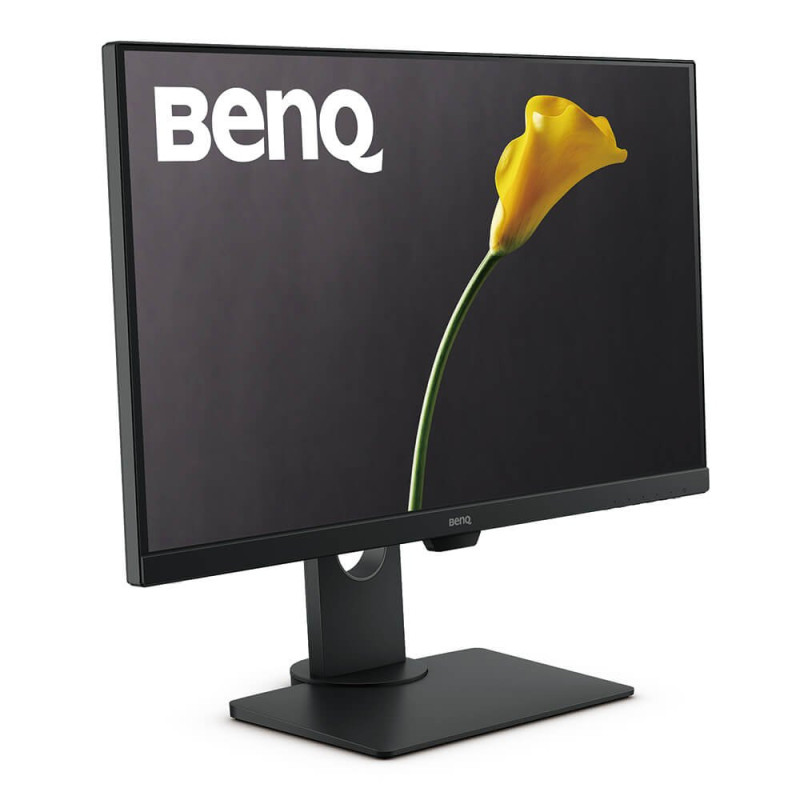 TFT 27" BenQ GW2780T, IPS, 5ms, HDMI, DP, D-Sub,  HAS, колонки, чорний
