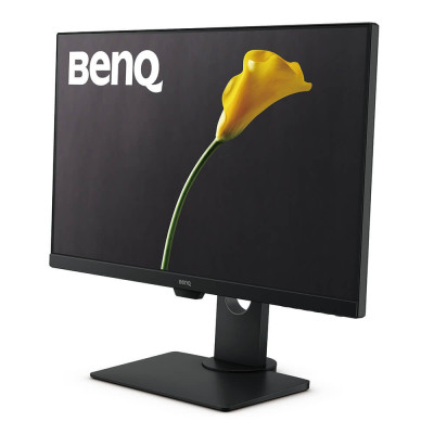 TFT 27" BenQ GW2780T, IPS, 5ms, HDMI, DP, D-Sub,  HAS, колонки, чорний