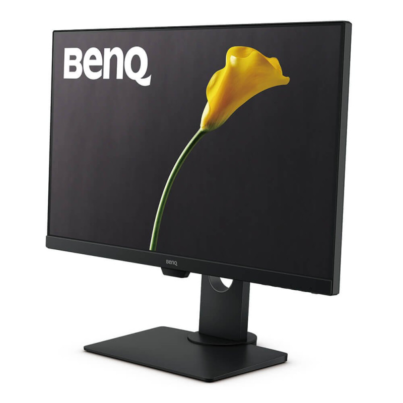 TFT 27" BenQ GW2780T, IPS, 5ms, HDMI, DP, D-Sub,  HAS, колонки, чорний