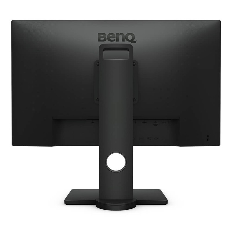 TFT 27" BenQ GW2780T, IPS, 5ms, HDMI, DP, D-Sub,  HAS, колонки, чорний